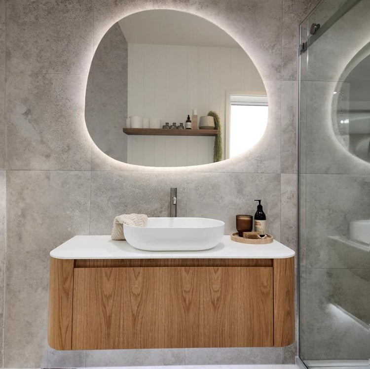 Bathroom LED Mirrors