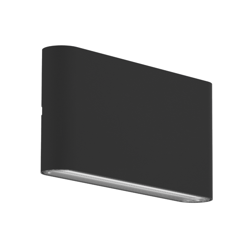 6w ANTI-CORROSIVE LED SUPER SLIM UP/DOWN WALL LIGHT