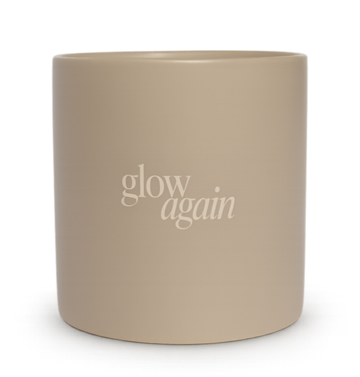 Vanilla Caramel Pillar of Hope