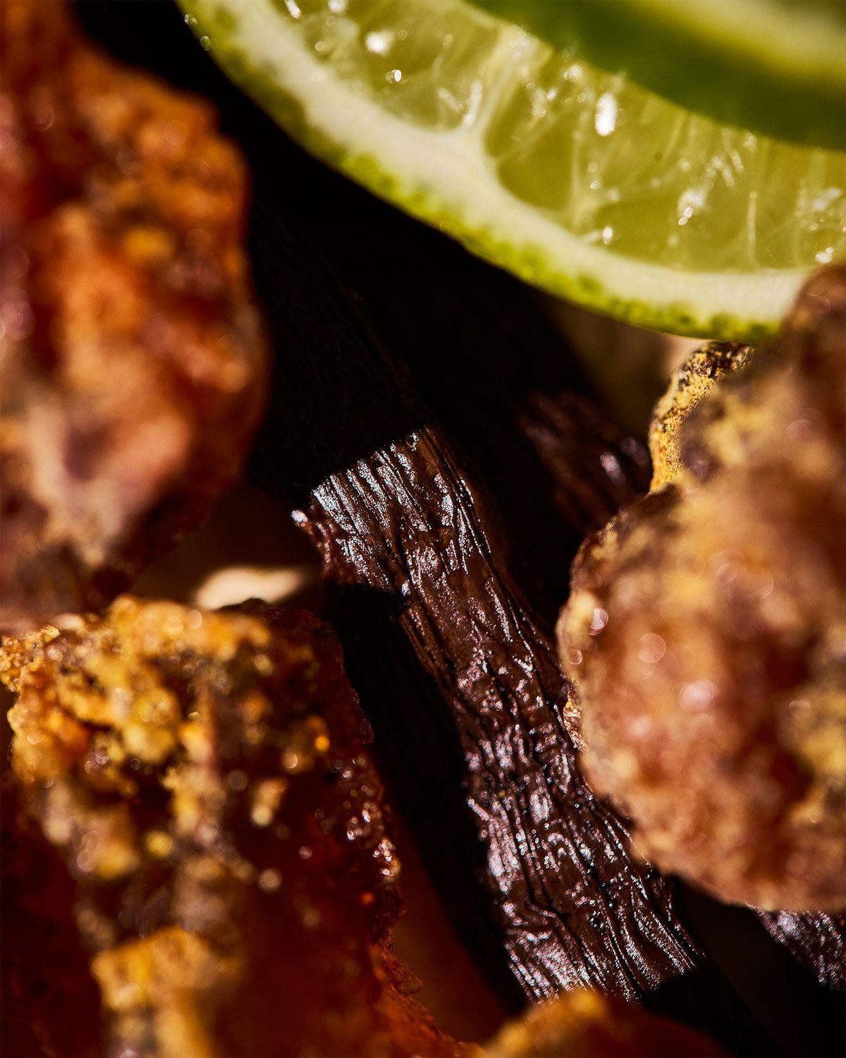 Amber Sandalwood Pillar of Hope