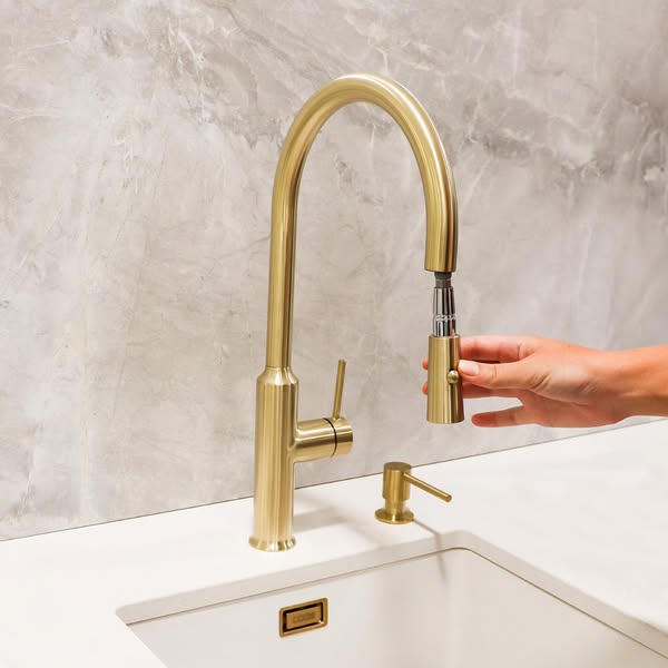 CODE NATURE KITCHEN MIXER WHOLESALE