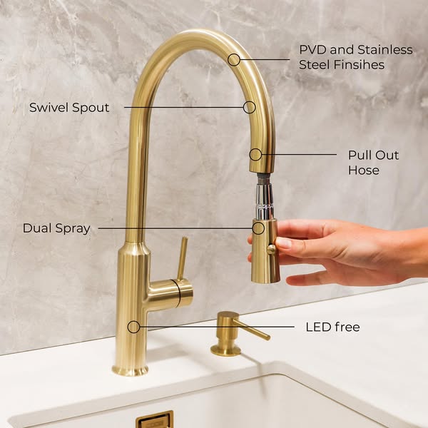 CODE NATURE KITCHEN MIXER WHOLESALE