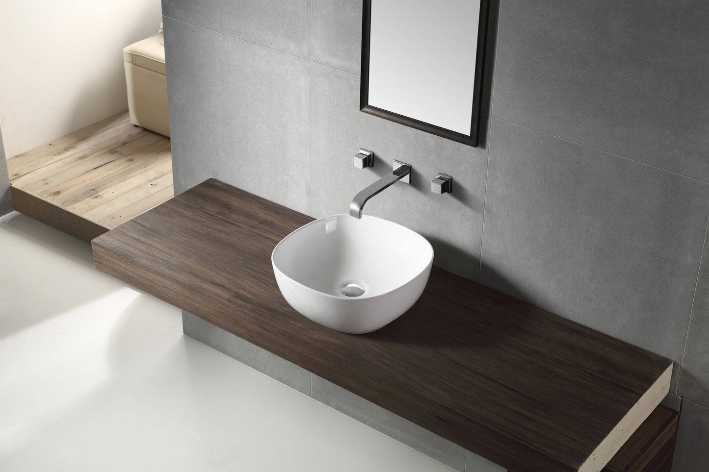 ZENMO ROMEO COUNTER TOP BASIN