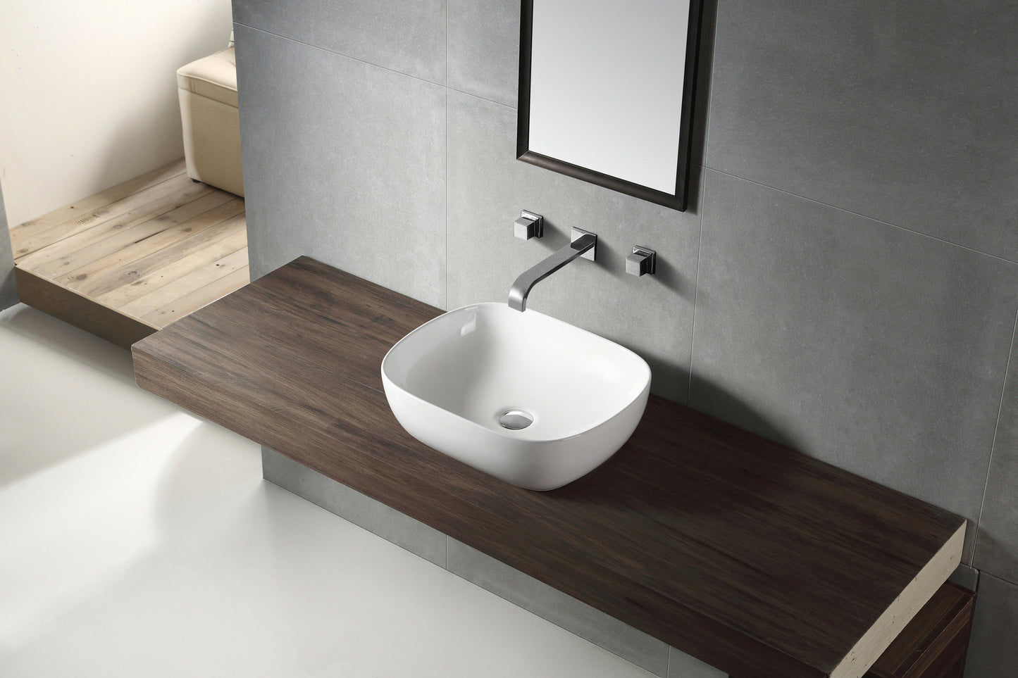 ZENMO ROMEO-II COUNTER TOP BASIN