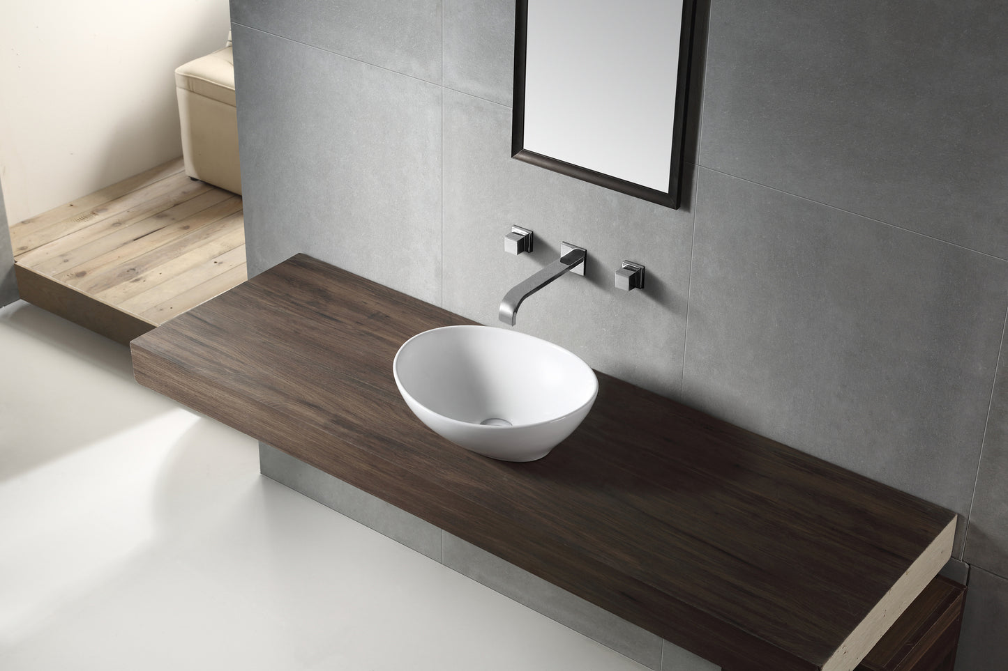 ZENMO ARTISIC COUNTER TOP BASIN
