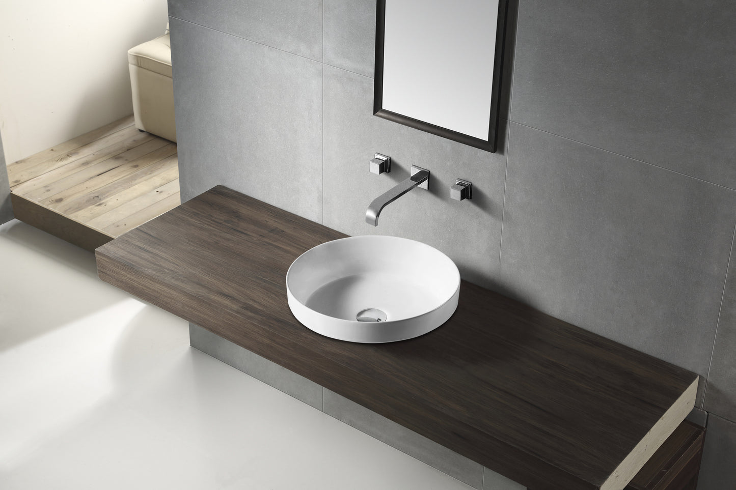 ZENMO JESS SEMI-INSET BASIN