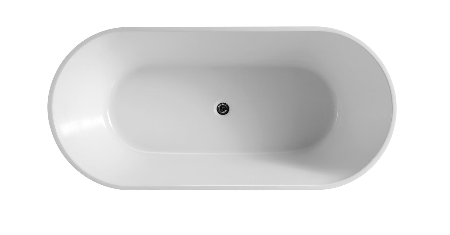 ZENMO VIVO FREESTANDING BATH 1700