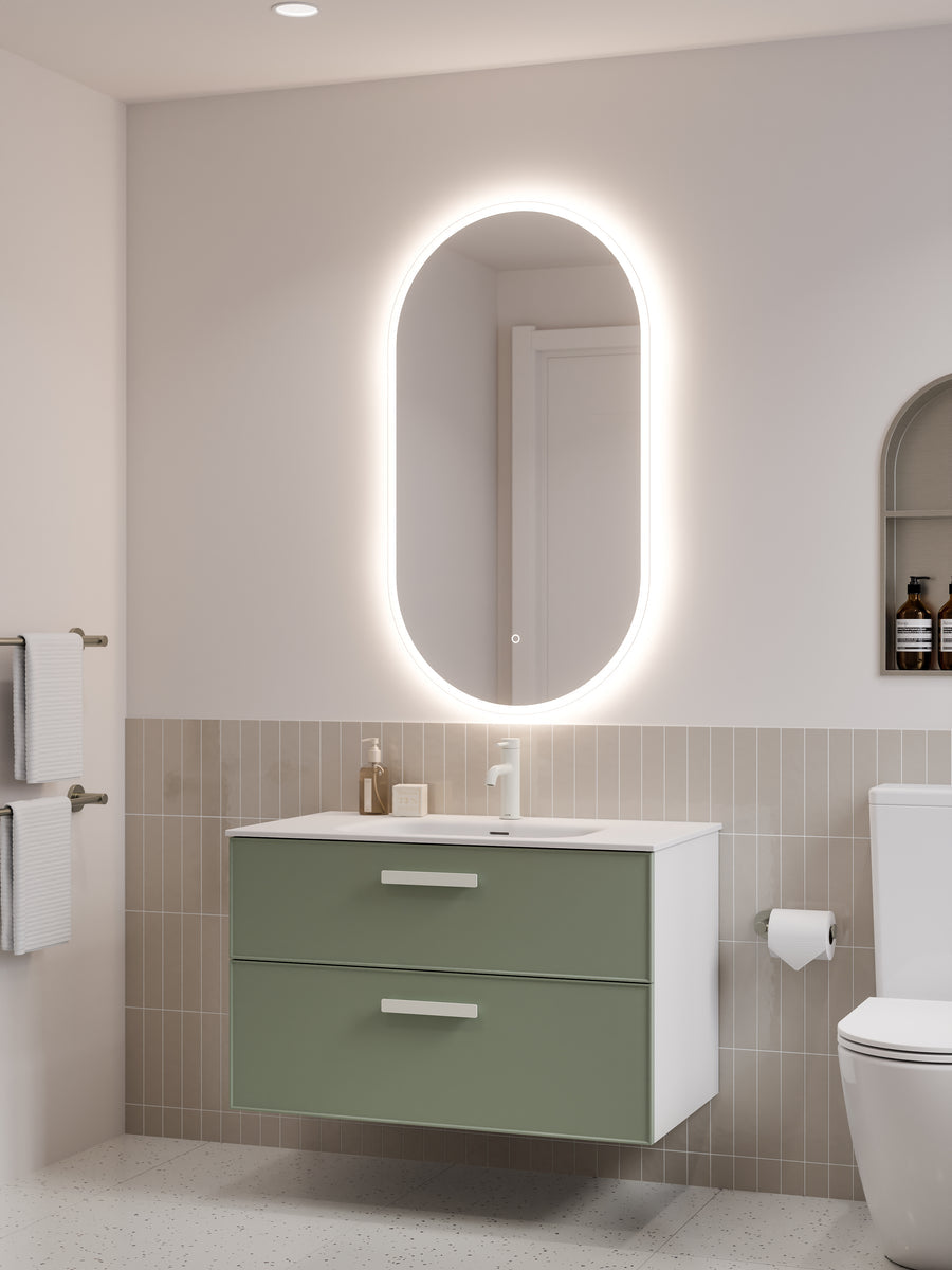 LINEARE 900 AXEL DOUBLE DRAWER VANITY WHOLESALE