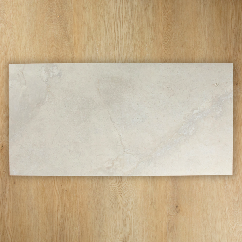 OHIO NORDEN WHITE HONED TILE 600×1200