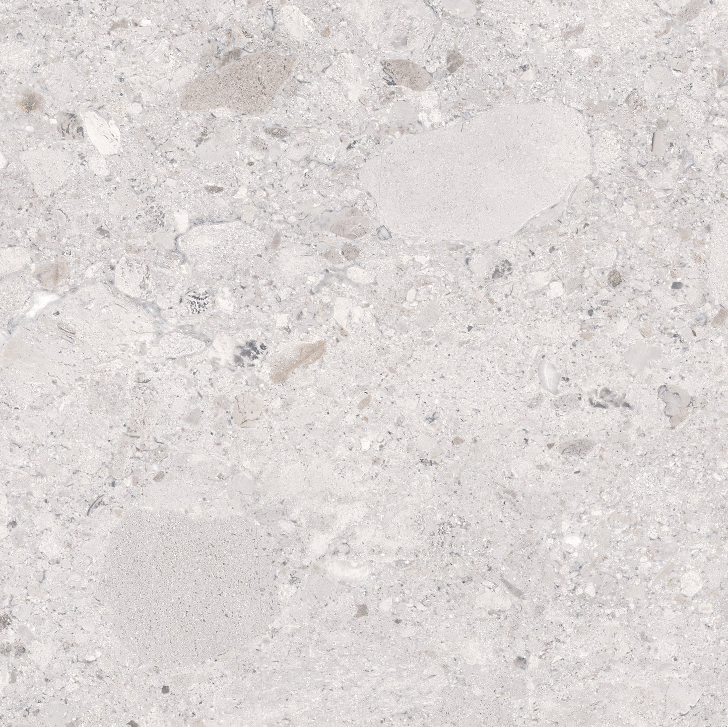 AMALFI COAST GREY MATTE TILE 600×600