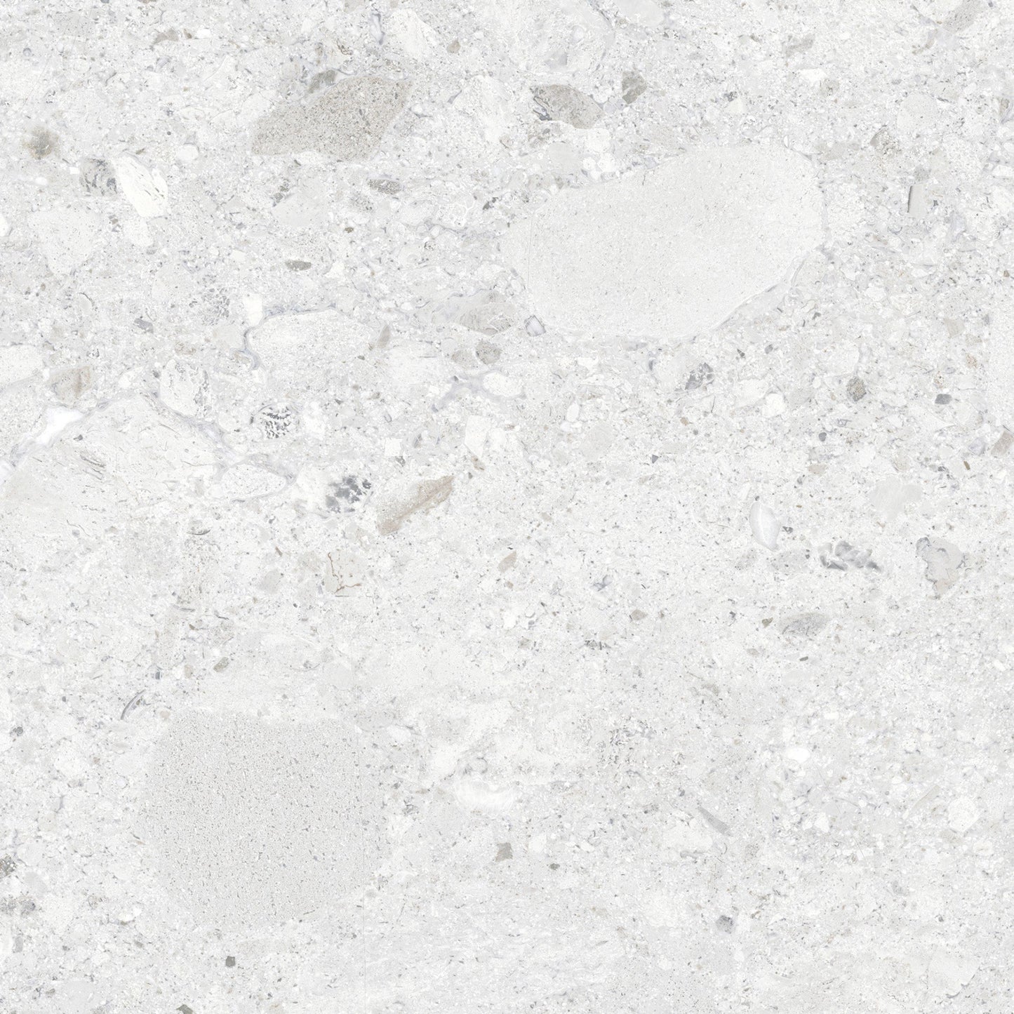 AMALFI COAST WHITE MATTE TILE 600×600
