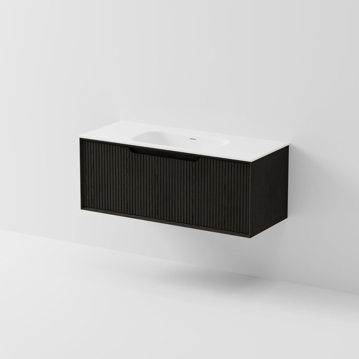 ARIA 1200 WALL HUNG VANITY | INSET BASIN