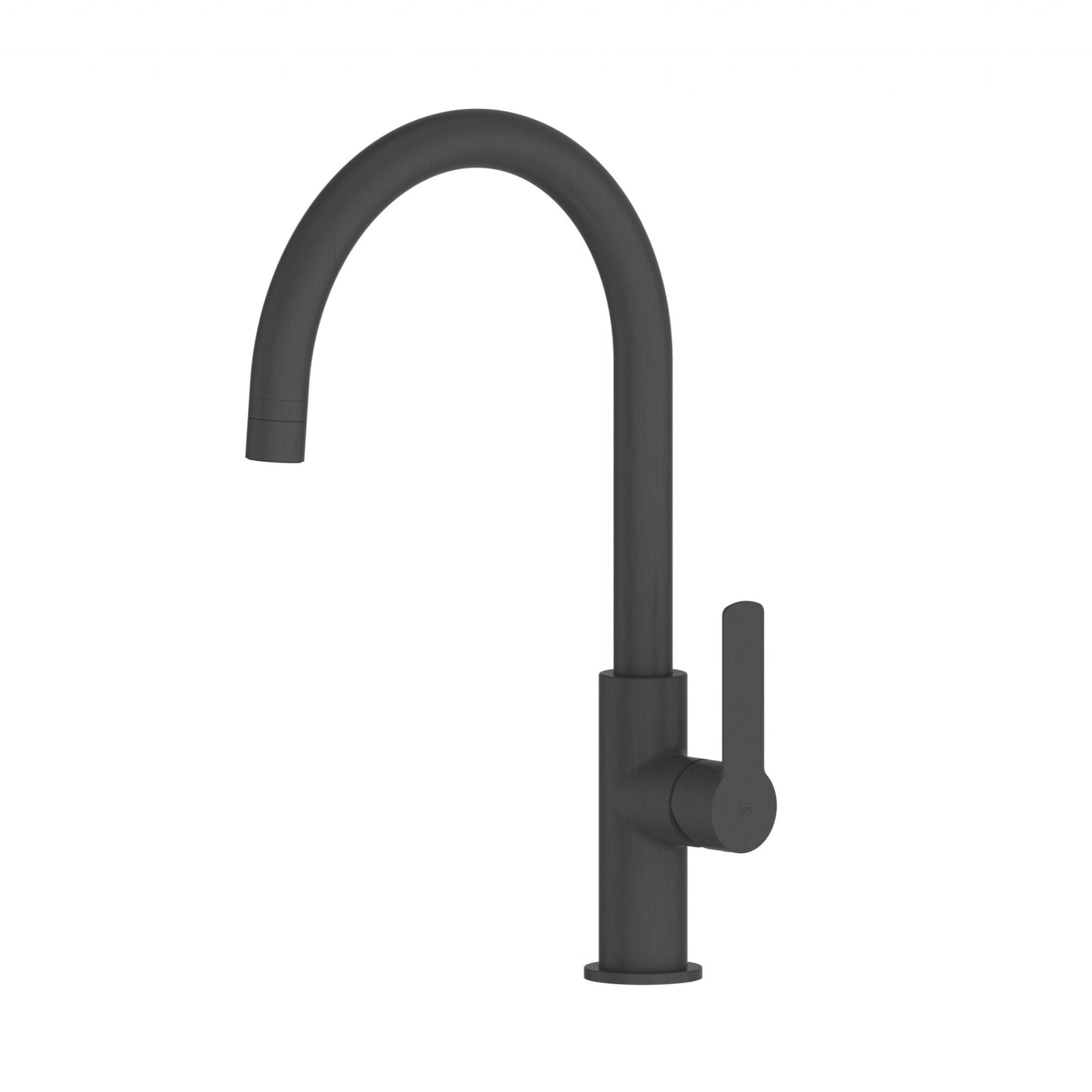 ASTRO II GOOSENECK SINK MIXER GUNMETAL
