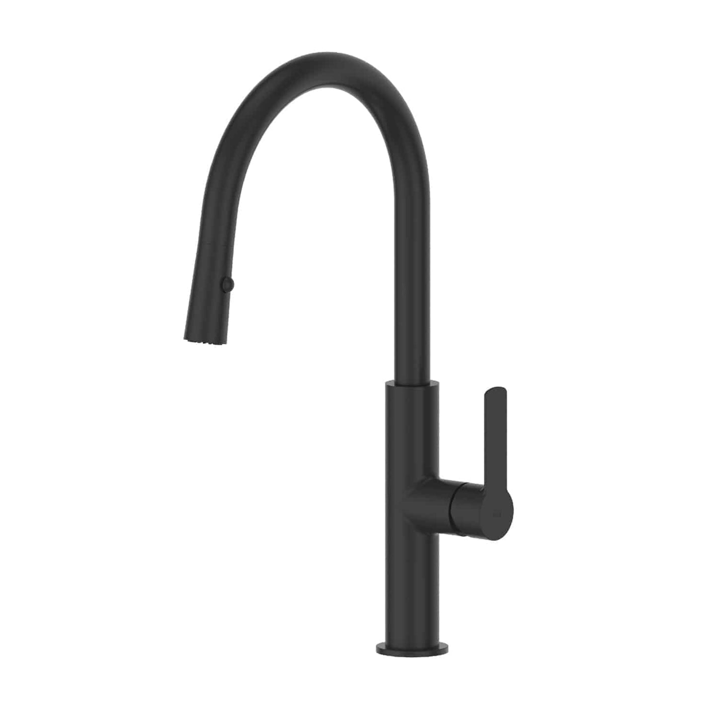 ASTRO II PULL-DOWN SINK MIXER MATTE BLACK