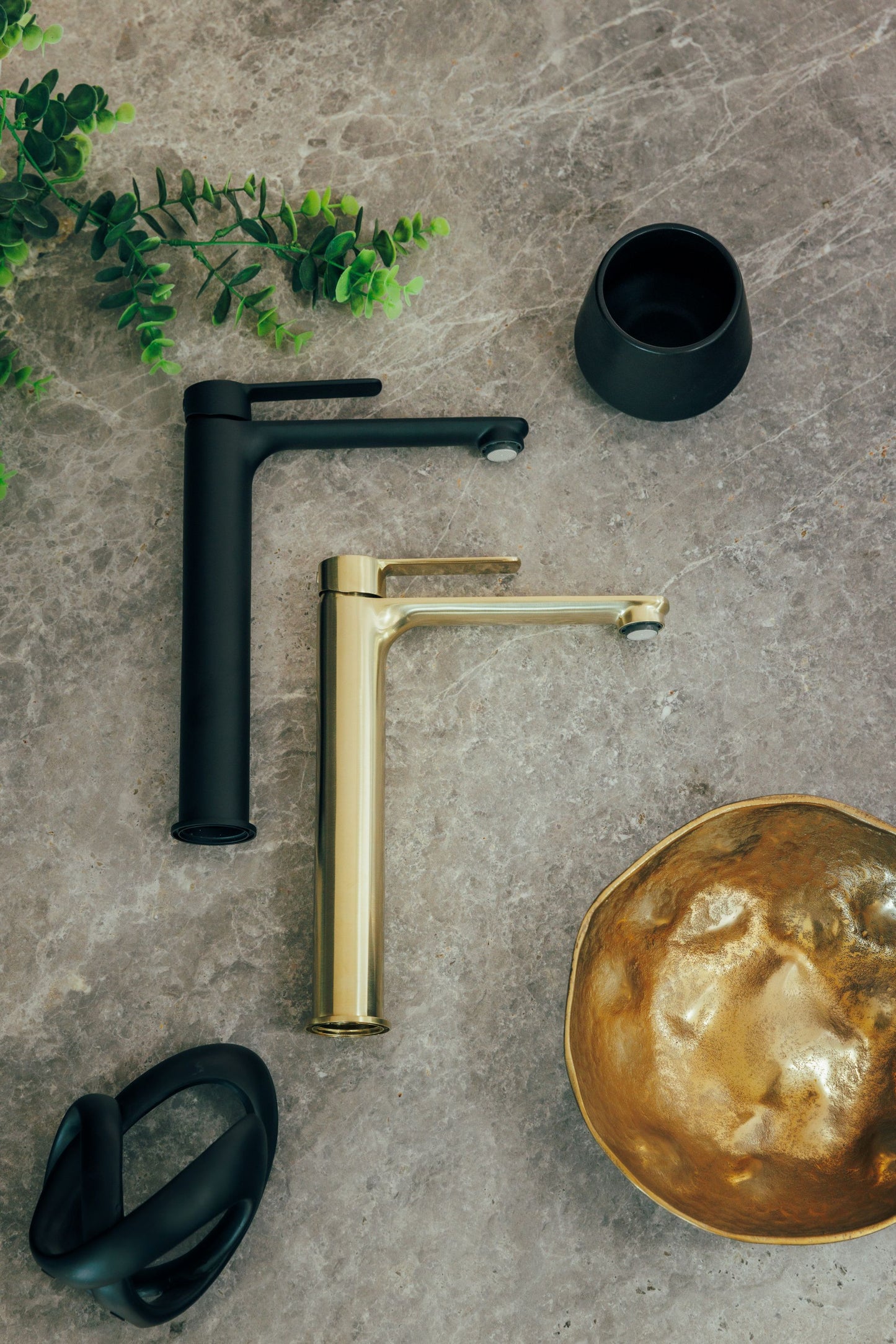 Astro Tower Basin Mixer