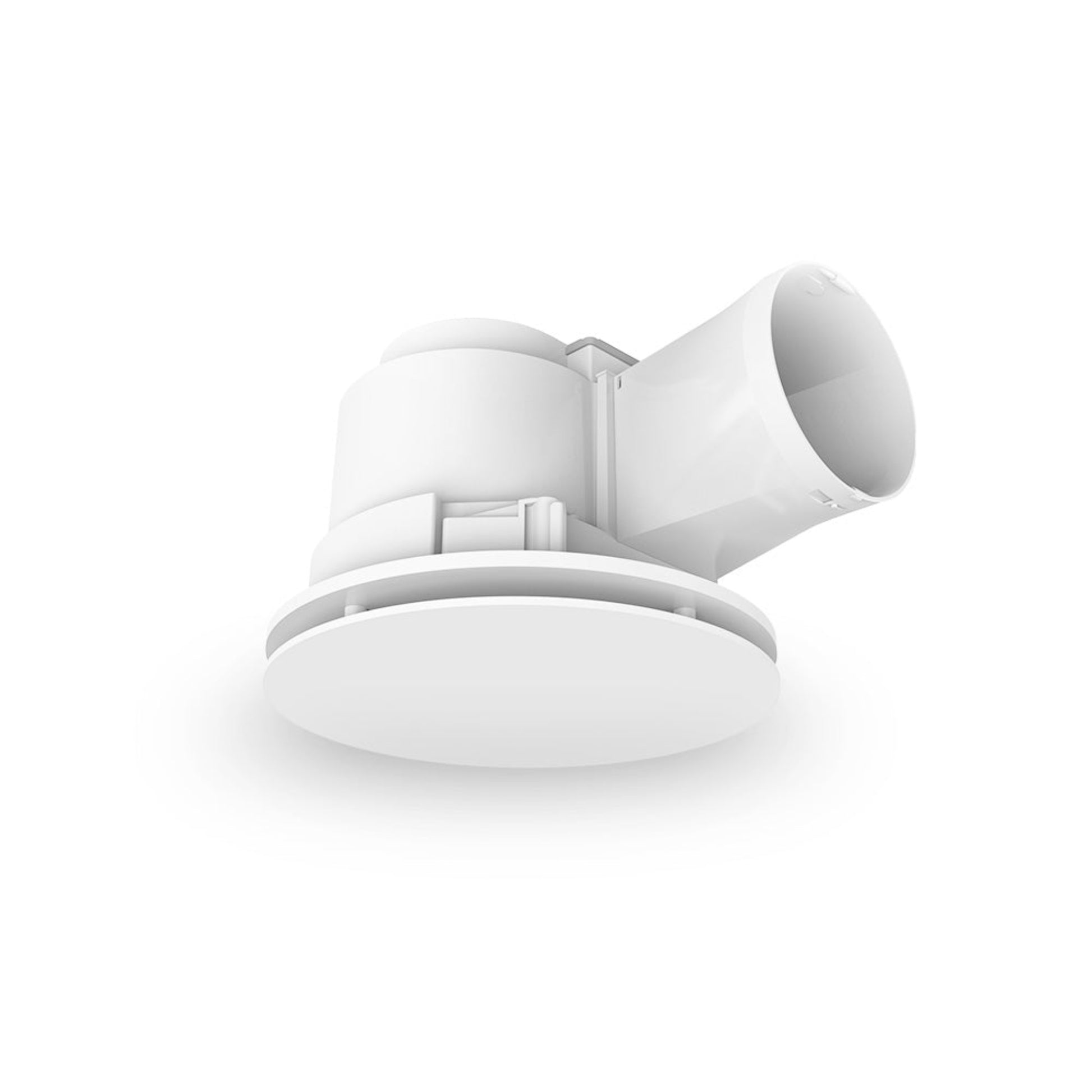 ATOM GUST 240 WHITE ROUND EXTRACTION FAN