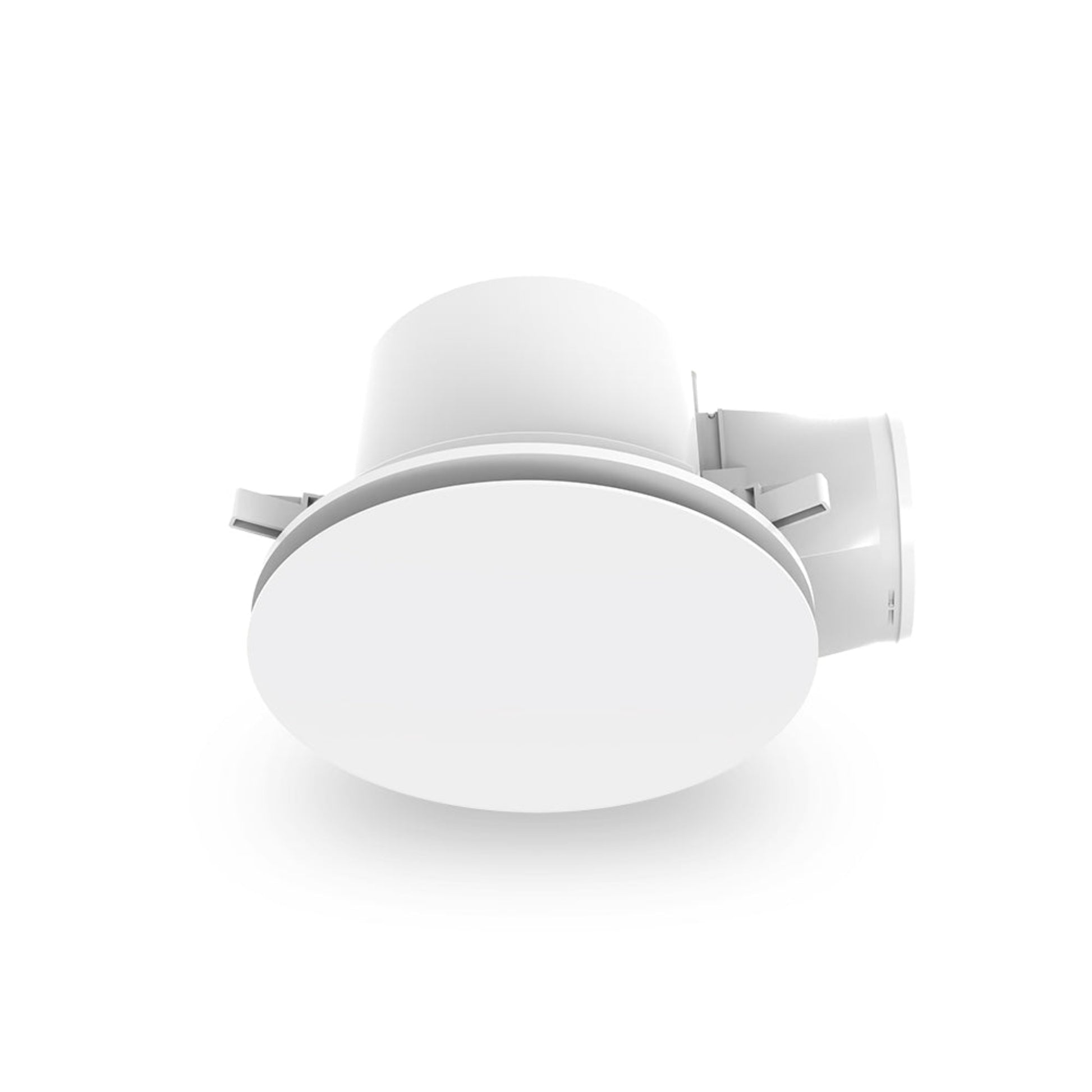 ATOM GUST WHITE ROUND EXTRACTION FAN