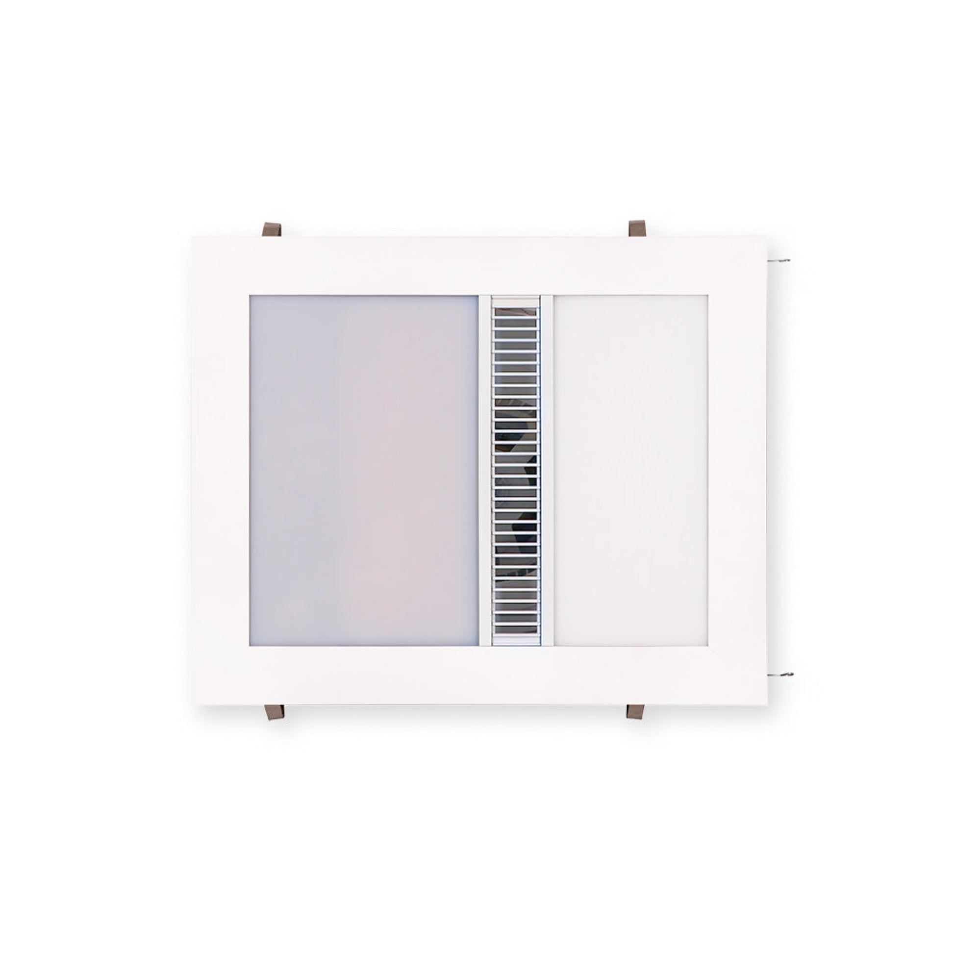 ATOM ST MORITZ WHITE HEATER AND EXTRACTION FAN