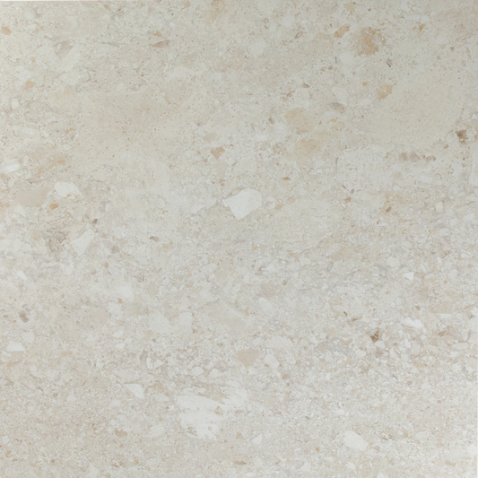 AMALFI COAST CREAM MATTE TILE 600×600