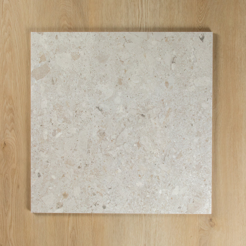 AMALFI COAST GREY MATTE TILE 600×600