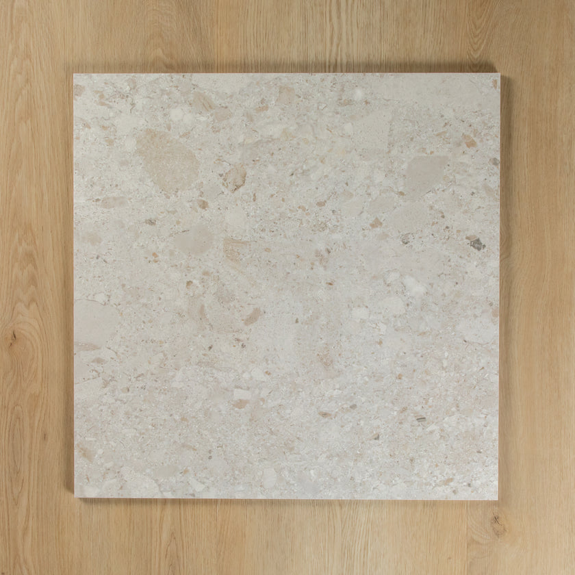 AMALFI COAST GREY MATTE TILE 600×600