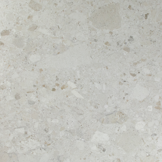 AMALFI COAST WHITE MATTE TILE 600×600