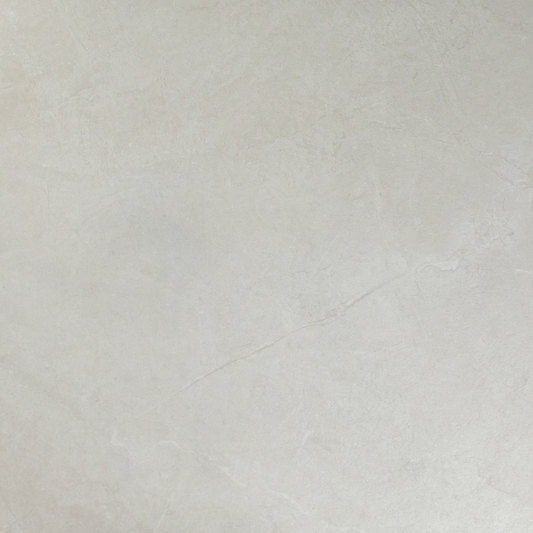 ARIA STONE WHITE FROST HONED TILE 600X600