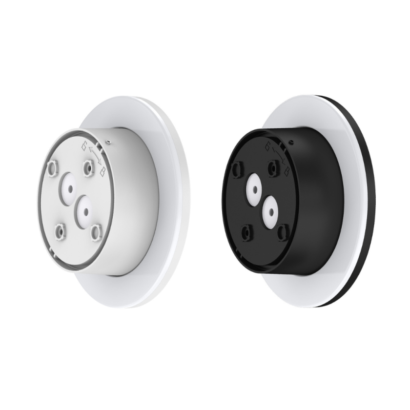 15w LED ROUND SURFACE MOUNT WALL LIGHT