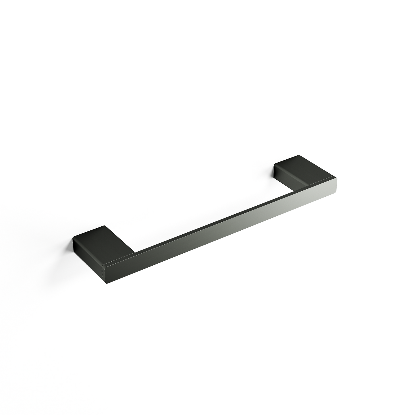 CODE LINEARE HAND TOWEL RAIL 300MM GUNMETAL