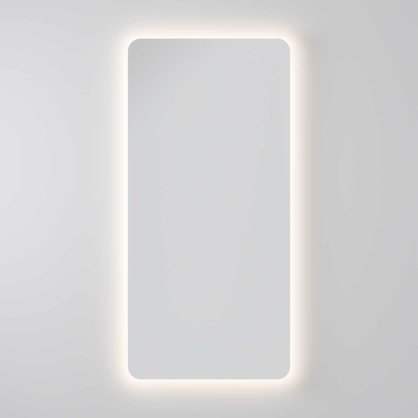 CODE EURO RECTANGLE LED MIRROR RANGE