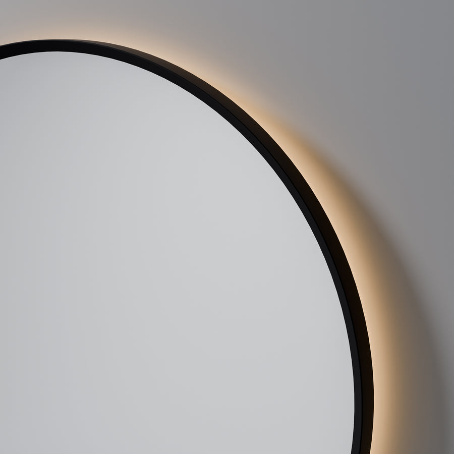 CODE AURA ROUND 700 LED MIRROR RANGE