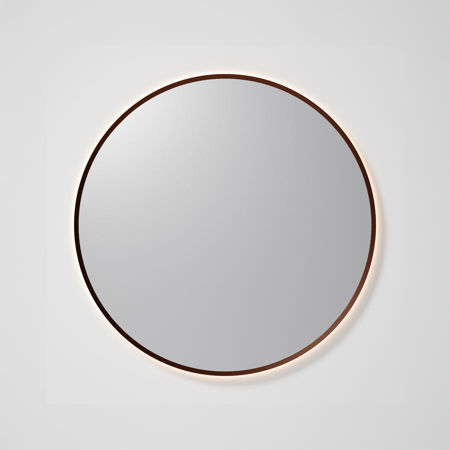CODE AURA ROUND 850 LED MIRROR