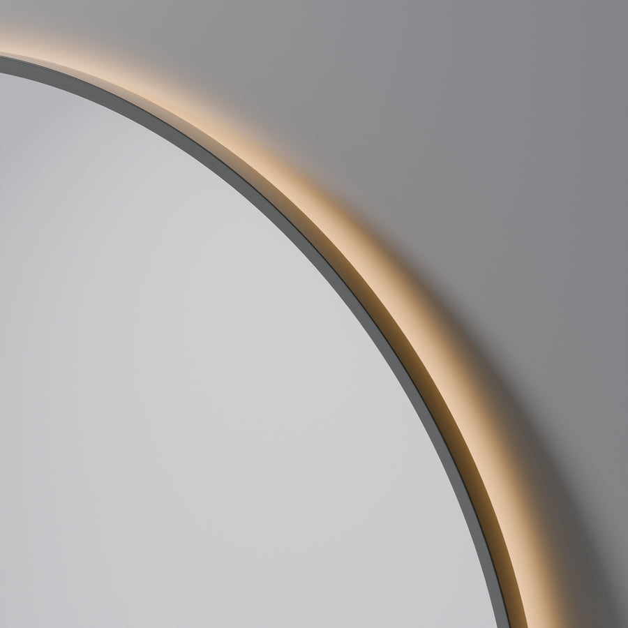 CODE AURA ROUND 850 LED MIRROR