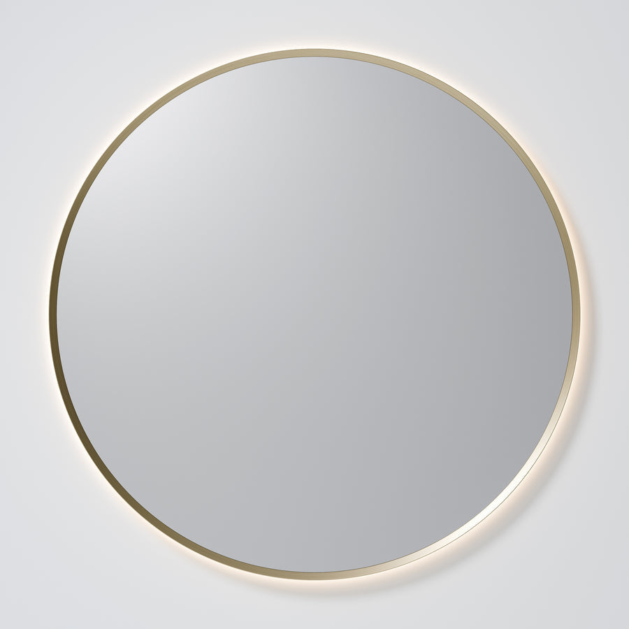 CODE AURA ROUND 1050 LED MIRROR