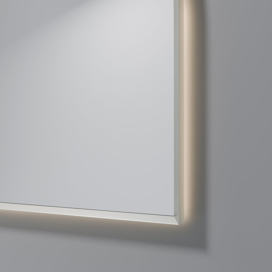 CODE AURA ARCH 1150x1100 LED MIRROR