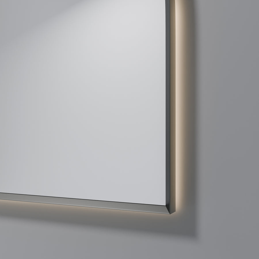 CODE AURA ARCH 1150x1100 LED MIRROR