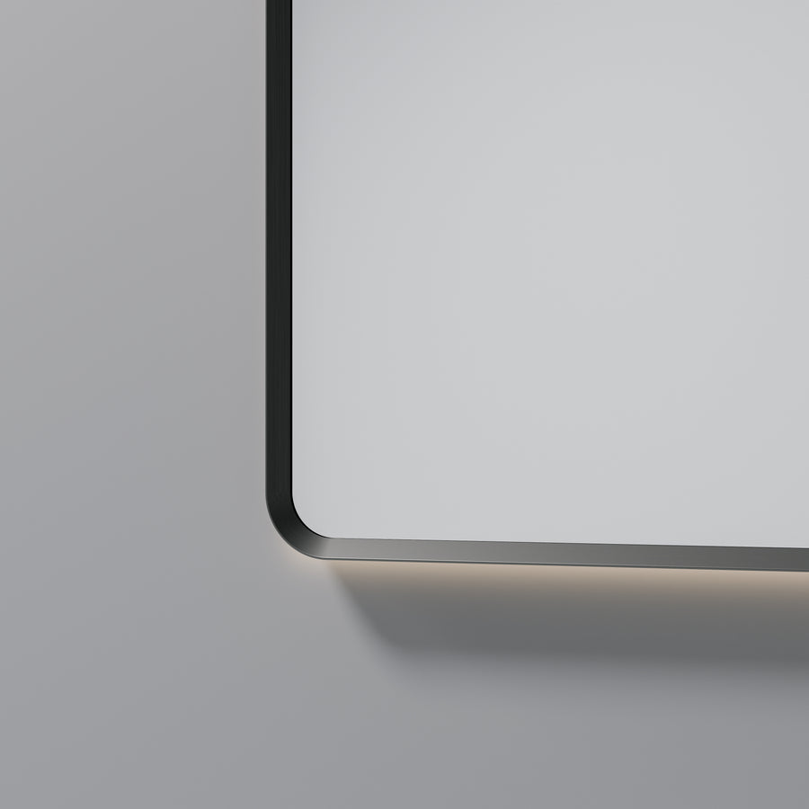 CODE AURA RECTANGLE 1150x850 LED MIRROR