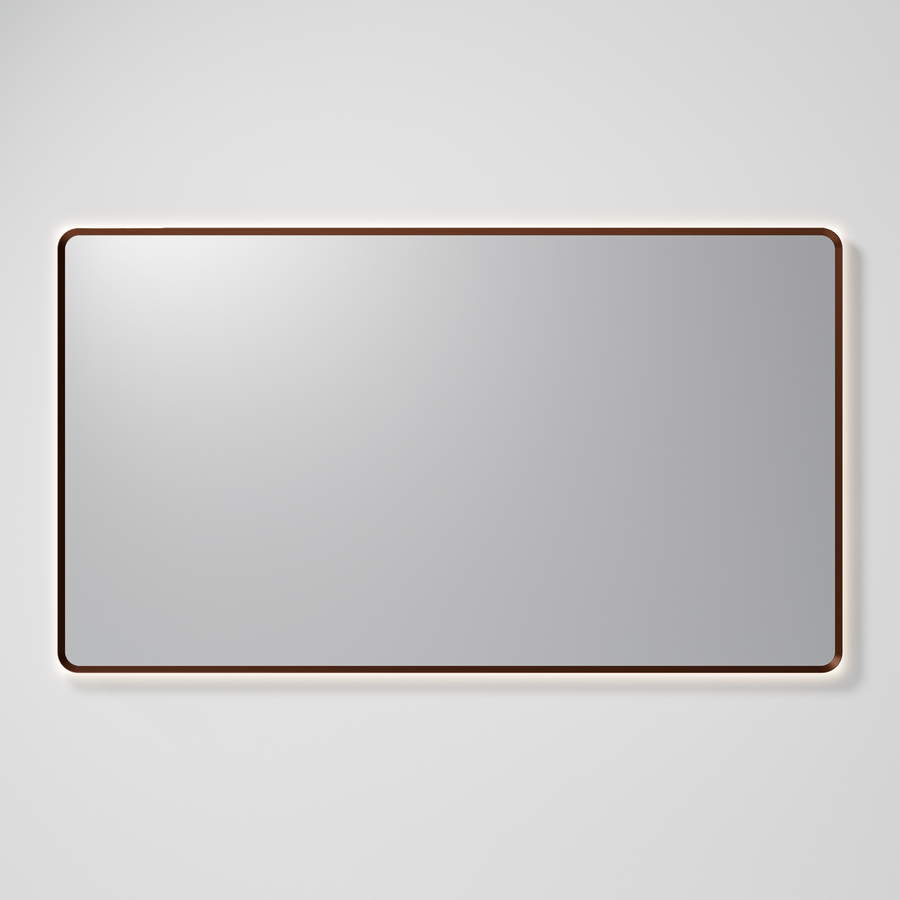 CODE AURA RECTANGLE 1500x850 LED MIRROR