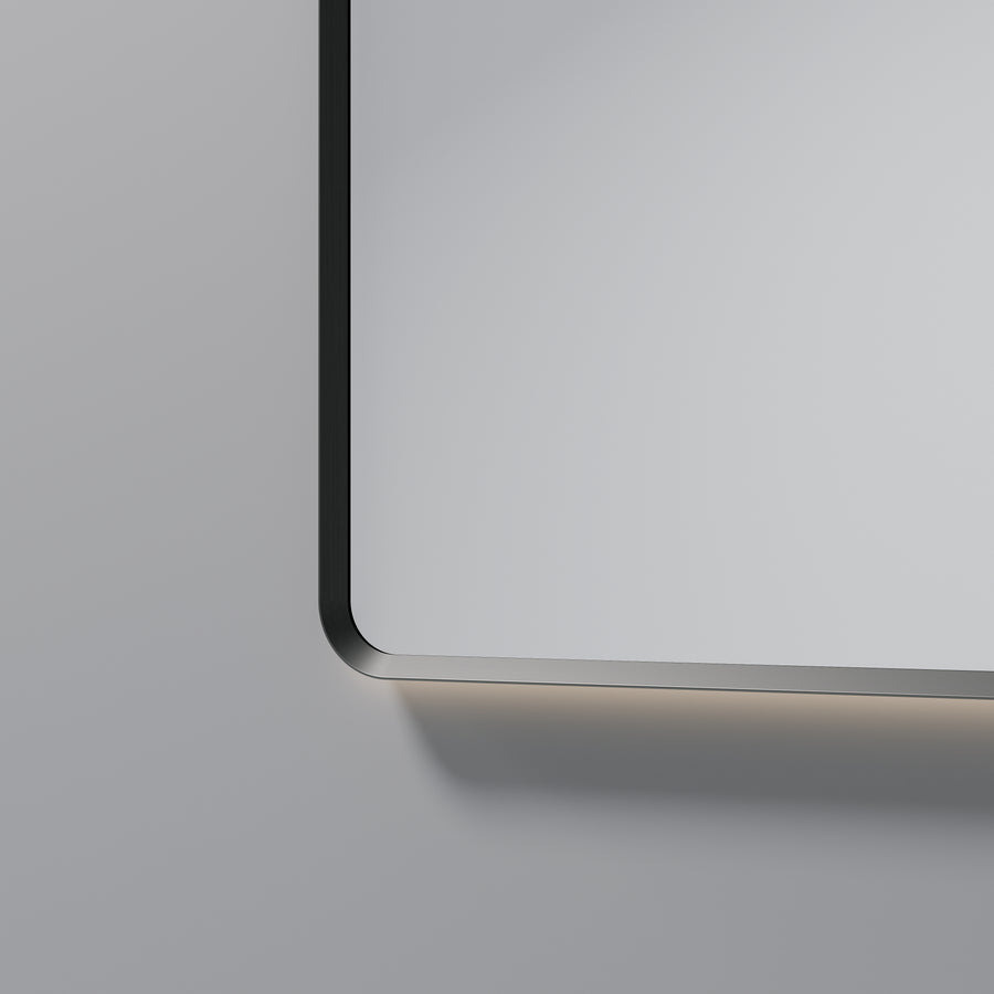 CODE AURA RECTANGLE 1500x850 LED MIRROR