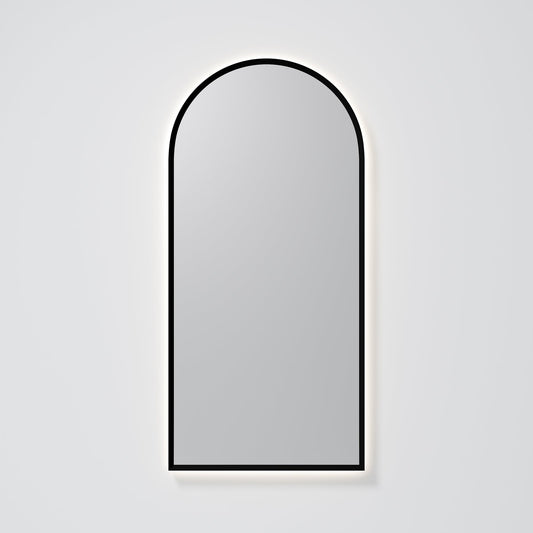 CODE AURA ARCH 500x1050 LED MIRROR