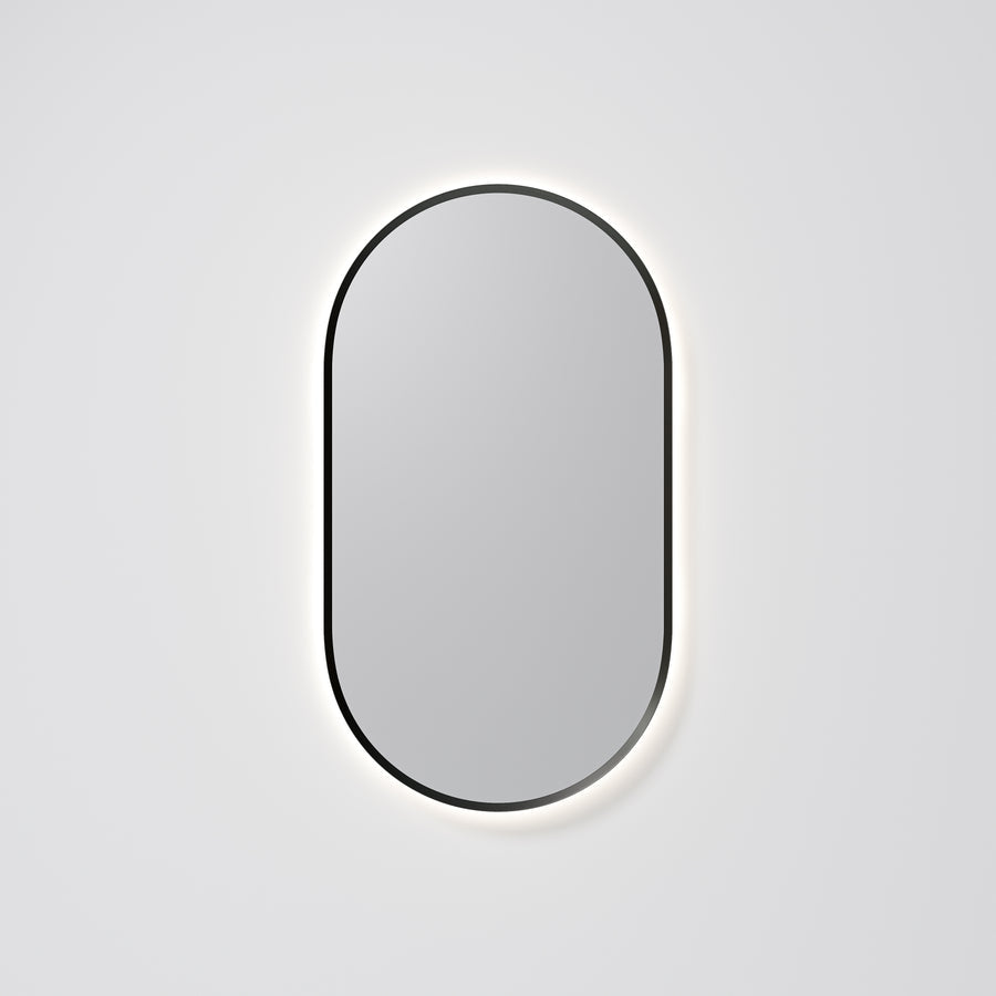 CODE AURA OVAL 500X1050 LED MIRROR