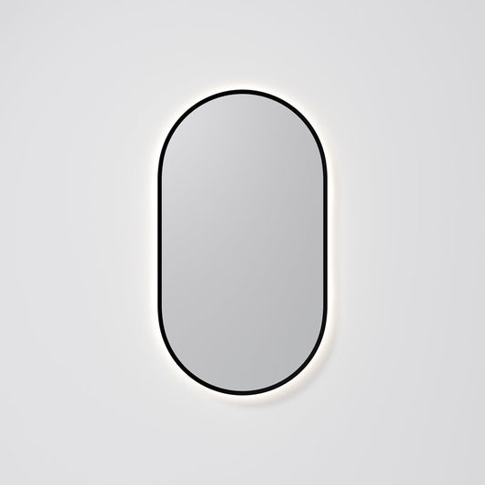 CODE AURA OVAL 500X1050 LED MIRROR
