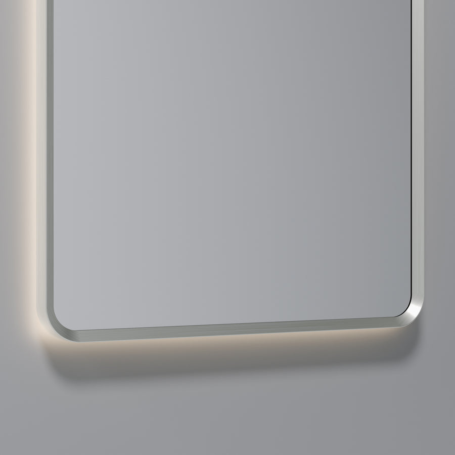 CODE AURA RECTANGLE 500x1050 LED MIRROR