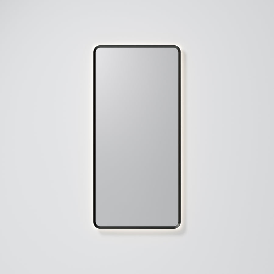 CODE AURA RECTANGLE 500x1050 LED MIRROR