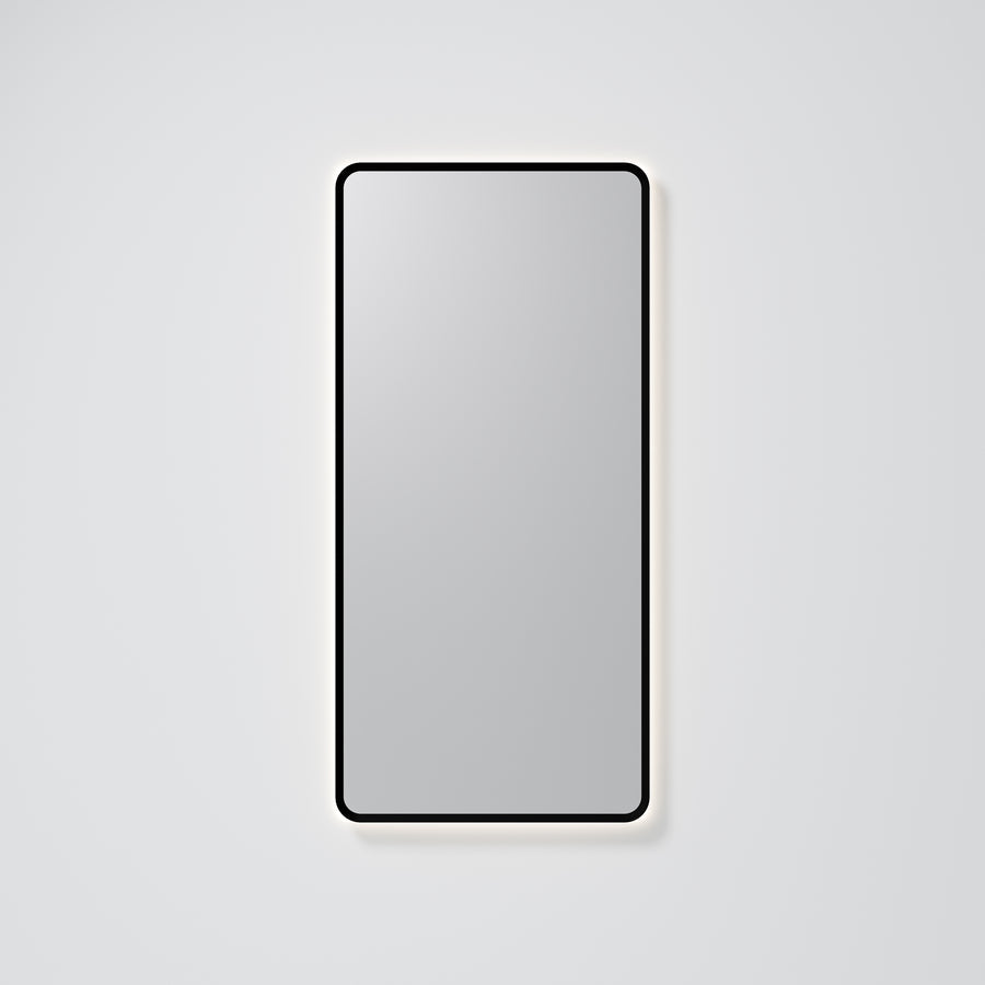 CODE AURA RECTANGLE 500x1050 LED MIRROR