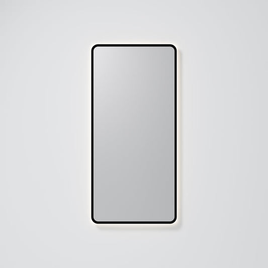 CODE AURA RECTANGLE 500x1050 LED MIRROR