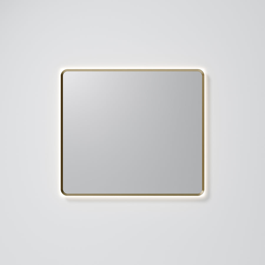 CODE AURA RECTANGLE 850x750 LED MIRROR