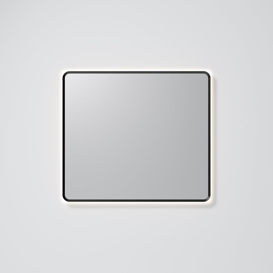 CODE AURA RECTANGLE 850x750 LED MIRROR