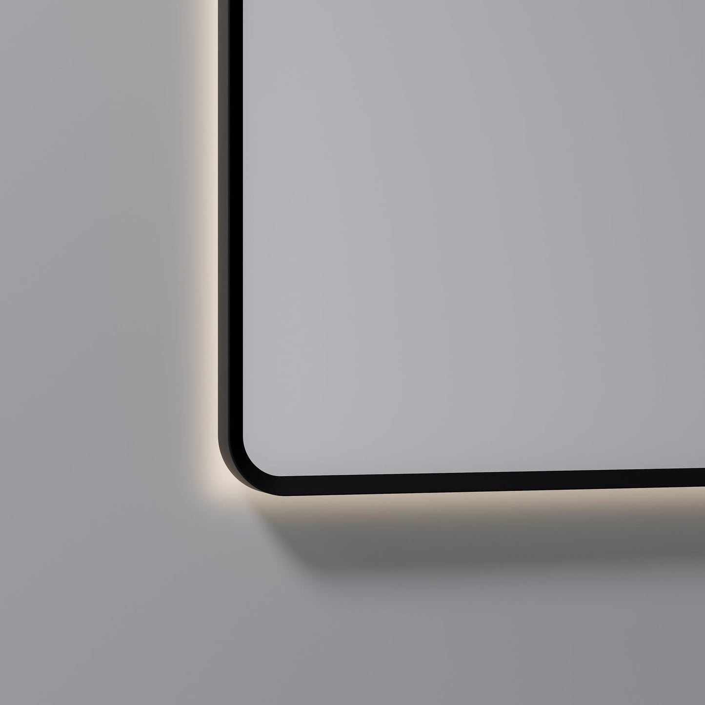 CODE AURA RECTANGLE 850x750 LED MIRROR