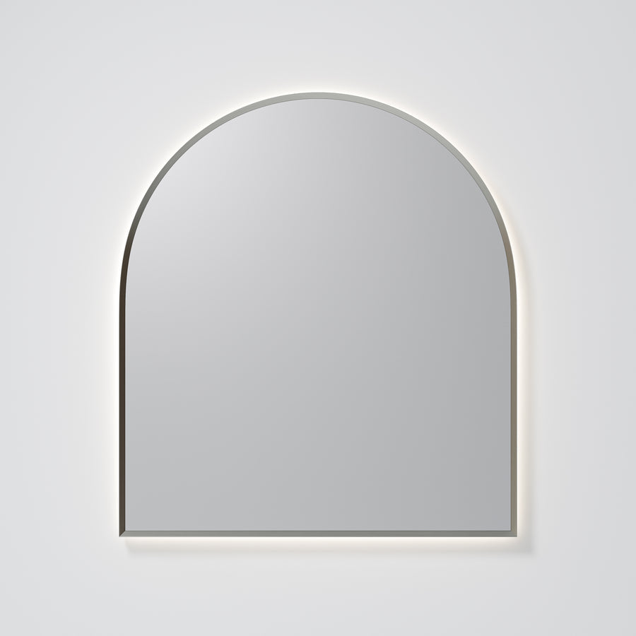 CODE AURA ARCH 850x950 LED MIRROR